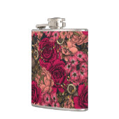 Garten Tarantula 4 Flachmann (Links)