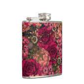 Garten Tarantula 4 Flachmann (Rechts)