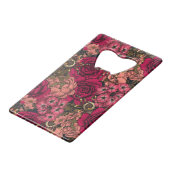 Garten Tarantula 4 Geldbeutel Flaschenöffner (Rückseite Schrägansicht)