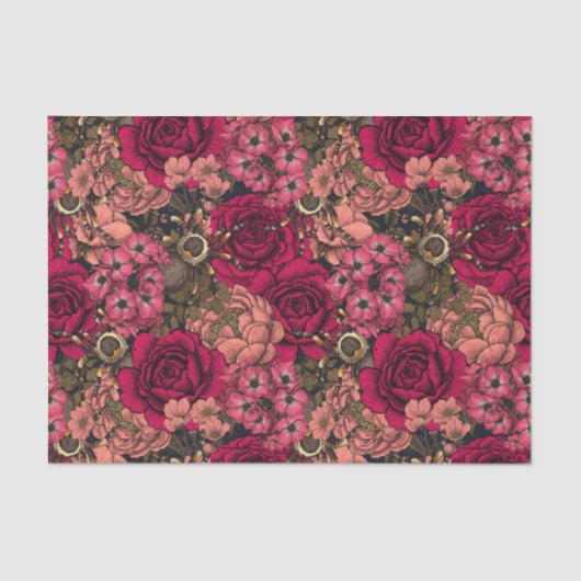 Garten Tarantula 4 Seidenpapier (Vorderseite)