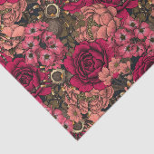 Garten Tarantula 4 Seidenpapier (Ausschnitt)