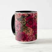 Garten Tarantula 4 Tasse (Vorderseite Links)