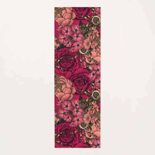 Garten Tarantula 4 Yogamatte (Vorderseite)