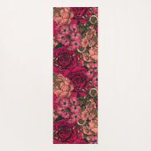 Garten Tarantula 4 Yogamatte (Rückseite)