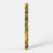 Garten Tarantula, gelb und orange Samsung Galaxy Hülle (Rechte Seite)