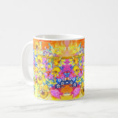 Garten Tasse (Vorderseite Links)