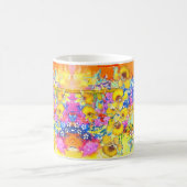 Garten Tasse (Mittel)