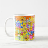 Garten Tasse (Links)