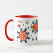 Garten-Tasse Tasse (Links)