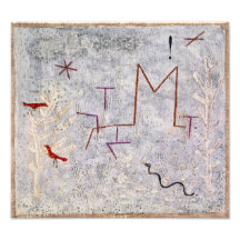 Garten Tor K | Paul Klee |