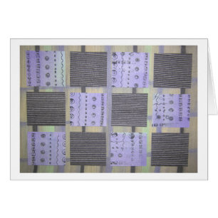 Garten tritt einzeln