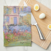 Garten-Tuch Paris Tuileries Handtuch (Viertel Falte)