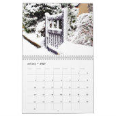 Garten und Blume Kalender (Jan 2027)
