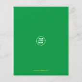 Garten- und Landschaftsdienste Flyer (Hinten)