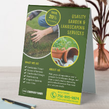 Garten- und Landschaftsdienste