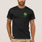 Garten- und Rasenpflege-Team T-Shirt (Vorderseite)