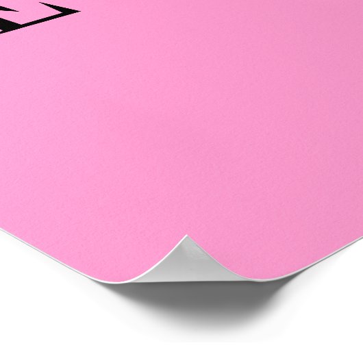 Garten-Verkauf Poster (Ecke)