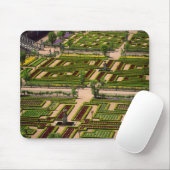Garten: Villandry Chateau, Indre-et-Loire, 2 Mousepad (Mit Mouse)