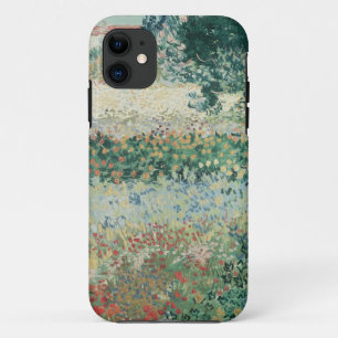 Garten Vincent van Goghs in der Blüte, Arles, iPhone 11 Hülle