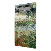 Garten Vincent van Goghs | in der Blüte, Arles, Mini Klemmbrett (Gewinkelt2)