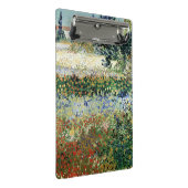 Garten Vincent van Goghs | in der Blüte, Arles, Mini Klemmbrett (Schrägansicht)