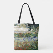 Garten Vincent van Goghs | in der Blüte, Arles, Tasche (Rückseite)