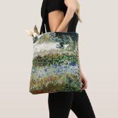 Garten Vincent van Goghs | in der Blüte, Arles, Tasche (Von Nahem)