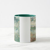 Garten Vincent van Goghs | in der Blüte, Arles, Tasse (Zentrum)