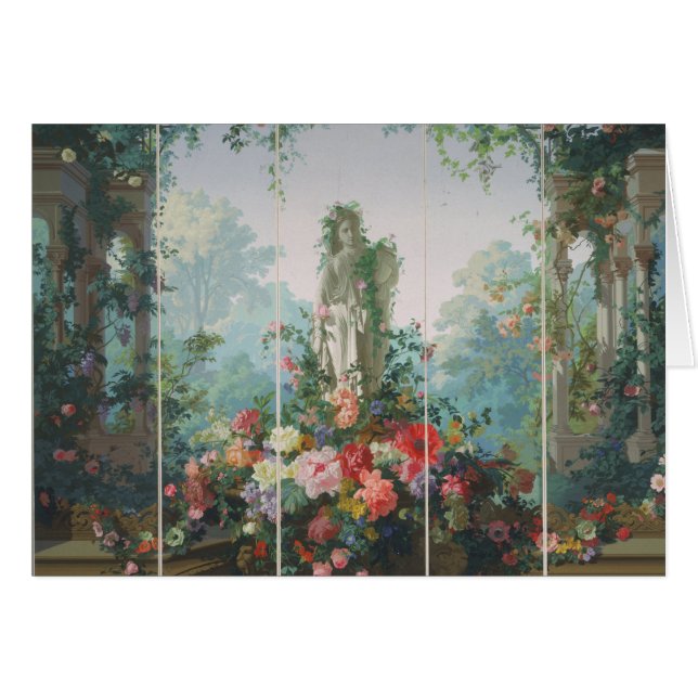 Garten von Armida (Vorderseite (Horizontal))