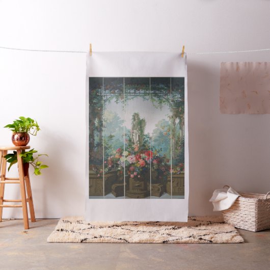 Garten von Armida Stoff (Beispiel)