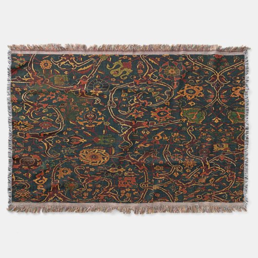 Garten von Echoes Decke (Vorderseite)