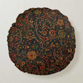 Garten von Echoes Rundes Kissen