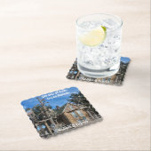 Garten von Eden Lucas Kansas Untersetzer (Vor Ort)