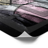 Garten von Eden Poster (Ecke)