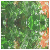 Garten von Geranien... Stoff (Muster)