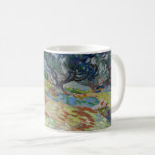 Garten von Gethsemane, Monte Olives von van Gogh Kaffeetasse (VorderseiteRechts)