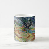 Garten von Gethsemane, Monte Olives von van Gogh Kaffeetasse (Mittel)