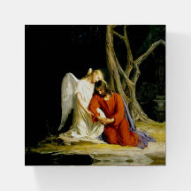 Garten von Gethsemane Papierbeschwerer