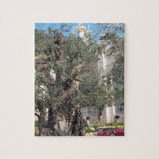 Garten von Gethsemane Puzzle (Vertikal)