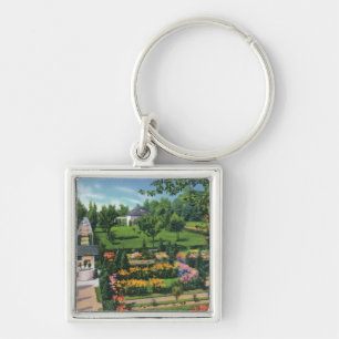 Gärten von Inniscarra Schlüsselanhänger