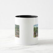 Gärten von Inniscarra Tasse (Zentrum)