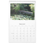 Gärten von Japan 2010 Kalender (Mär 2027)