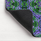 Garten von Lavender....... Mousepad (Ecke)