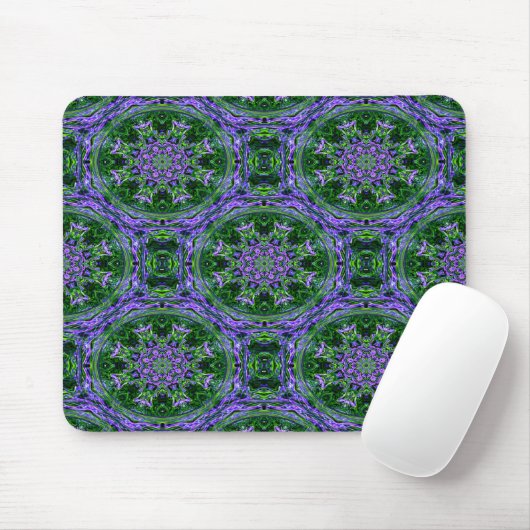 Garten von Lavender....... Mousepad (Mit Mouse)