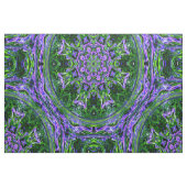 Garten von Lavender...... Stoff (Fat Quarter (45,7 x 55,9 cm))