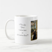 Garten von Meisterwerk LiebePeter Paul Rubens Kaffeetasse (Links)