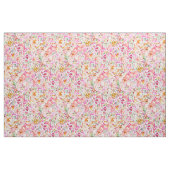 GARTEN von PMS hellem Blumen Stoff (Yard (91,4 cm))