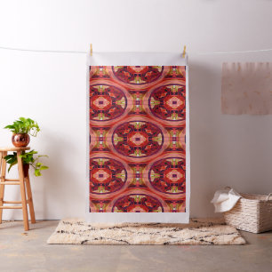 Garten von Rhodies...... Stoff