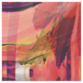 Garten von Rhodies...... Stoff (Nahaufnahme)