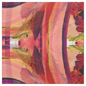 Garten von Rhodies...... Stoff (Muster)